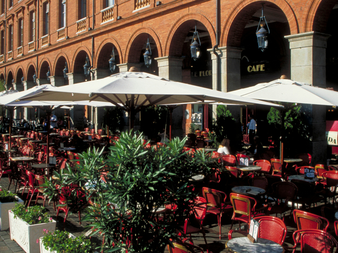 Exterior & Views 2, Aparthotel Adagio Access Toulouse Saint Cyprien, Haute-Garonne