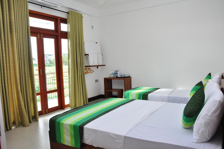 Bedroom 2, Green View Resort - Anuradhapura, N. Palatha Central