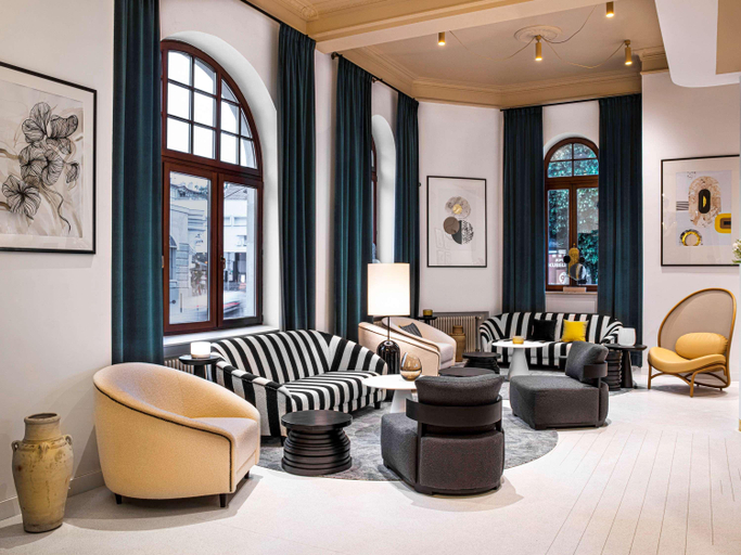 Public Area 4, Rezydent Hotel Sopot - MGallery Collection, Sopot