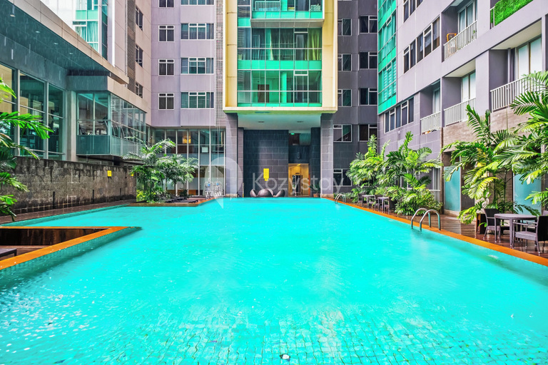 Sport & Beauty 5, Hadiya by Kozystay - Kuningan, Jakarta Selatan
