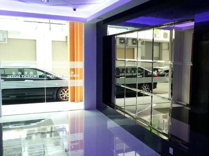 Public Area 2, Eminent Hotel, Penampang