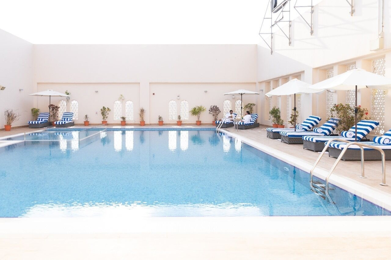 Sport & Beauty 3, Kyriad Hotel Salalah, Salalah