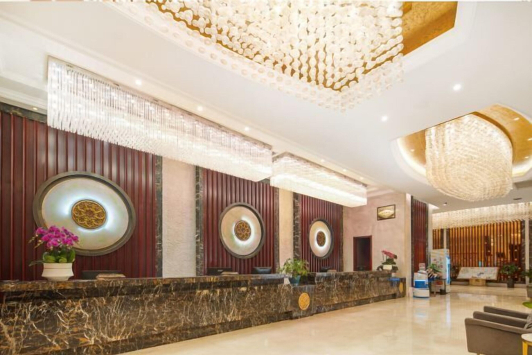 Others 4, Zhan Ye International Hotel, Lu'an