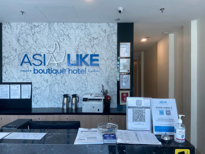 Public Area, Asia Like Boutique Hotel, Kuala Lumpur