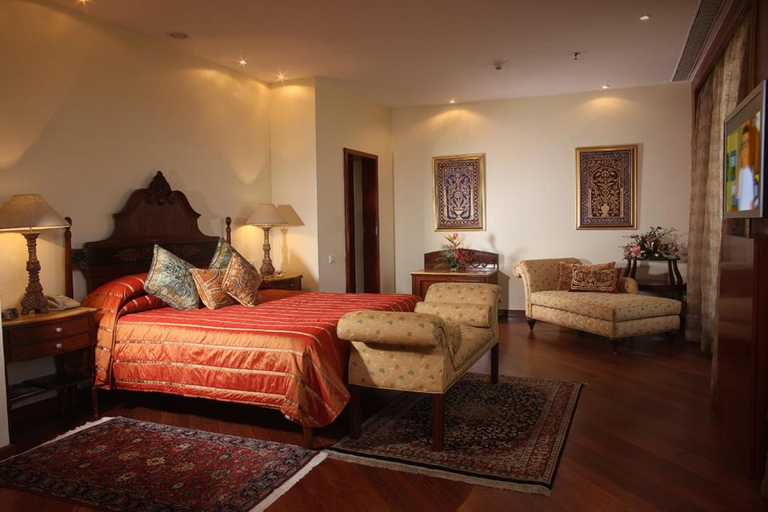 Bedroom 3, The LaLiT Mumbai, Mumbai Suburban