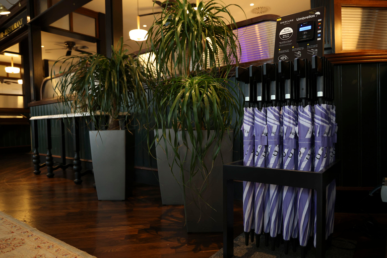 Public Area 4, Mercure Hotel Frankfurt Airport Langen, Offenbach