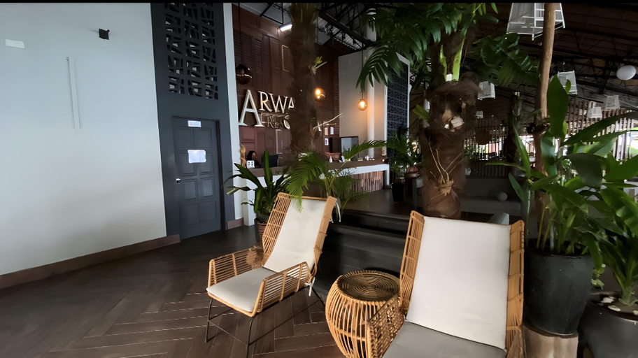 Public Area, Arwana Perhentian Eco & Beach Resort, Besut