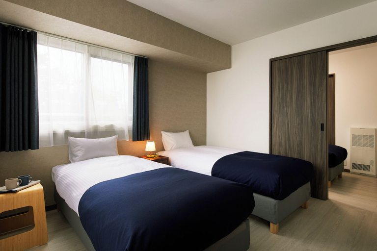 Bedroom 2, Minn Kitahiroshima Station East, Kitahiroshima