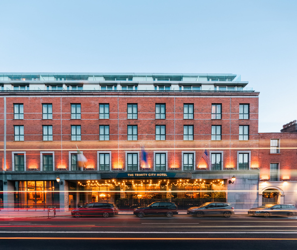 Exterior & Views 1, The Trinity City Hotel, Dublin