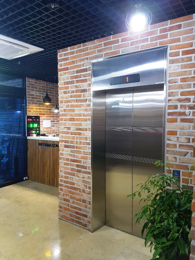 Public Area, Benikea Hotel Kakao, Yeongdeungpo