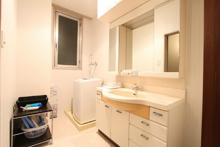 Bathroom 4, HOTEL LiVEMAX BUDGET Tokyo Kiba, Kōtō
