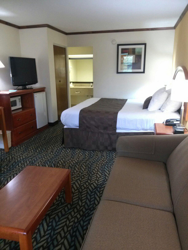 Bedroom 3, Best Western Fairwinds Inn, Cullman