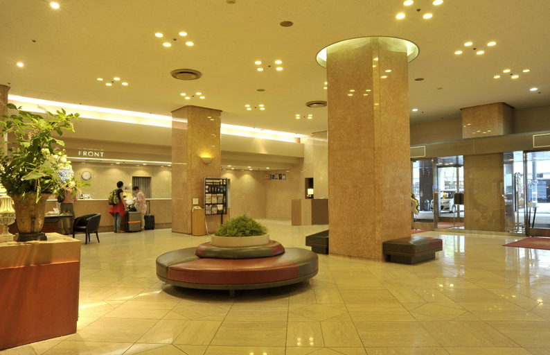 Public Area 2, New Otani Inn Sapporo, Sapporo