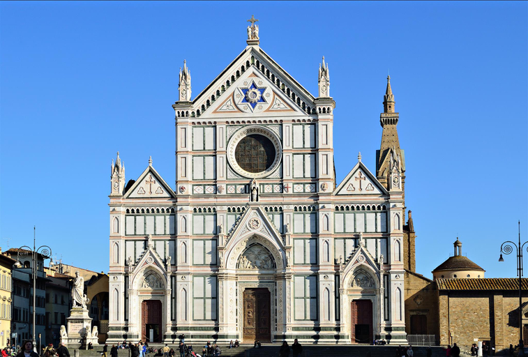 Nearby Landmark 3, Pepi Modern, Florence