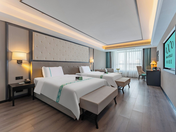 Bedroom 3, xana Hotel, Hainan