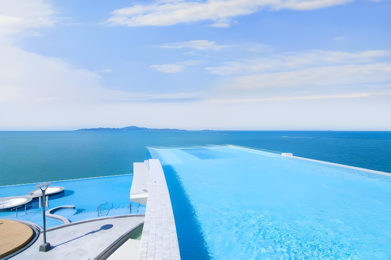 Sport & Beauty 2, Royal Cliff Beach Hotel Pattaya, Pattaya