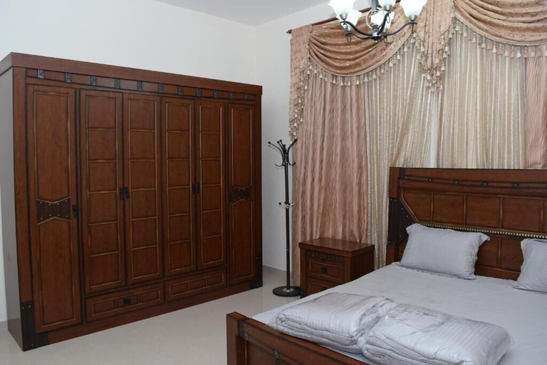 Bedroom 3, Red-37 - Bn Breek Villa, Salalah