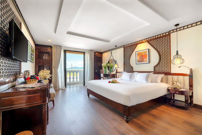 Bedroom 3, Qualia De Hôtel Hoi An - Rooftop Bar City View, Da Nang