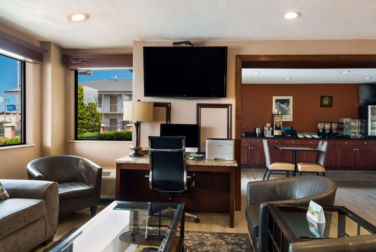 Public Area 2, Surestay Plus By Best Western Jackson, Madison