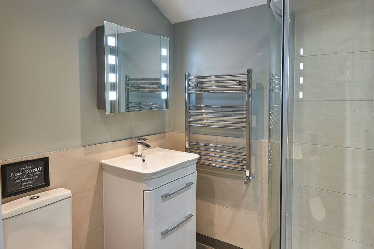 Bathroom 3, Host Apartments The Falkner Quarters III, Sefton