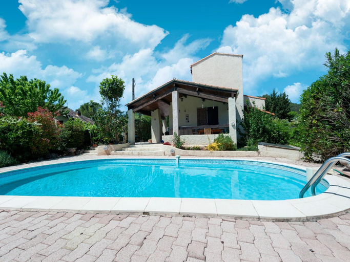 Sport & Beauty 2, Villa in Taradeau near Vineyards Beaches, Var