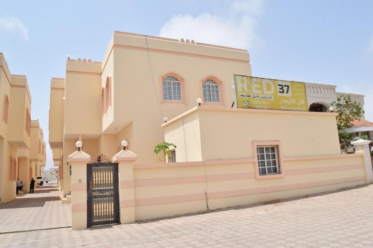 Exterior & Views 2, Red-37 - Bn Breek Villa, Salalah