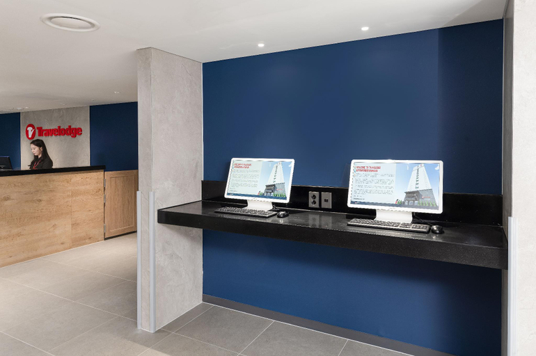 Public Area 2, Travelodge Myeongdong Namsan, Jung