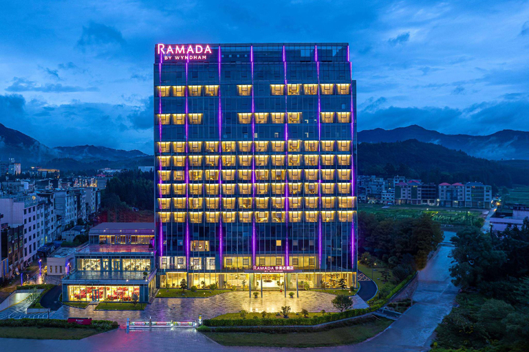 Others 4, Ramada by Wyndham Zhouning, Ningde
