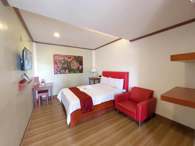 Bedroom 4, Red Apple Hotel and Resort Batangas, San Juan