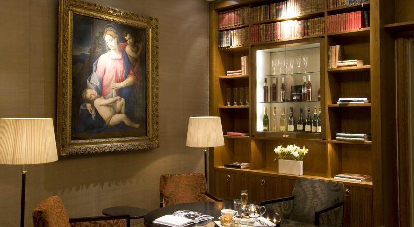 Public Area 4, Hotel Diplomat, Stockholm