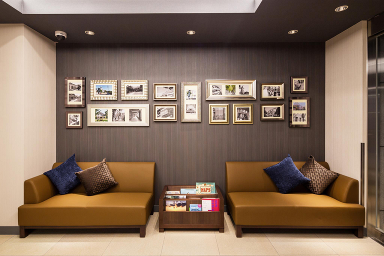Public Area 2, HOTEL MYSTAYS Yokohama Kannai, Yokohama