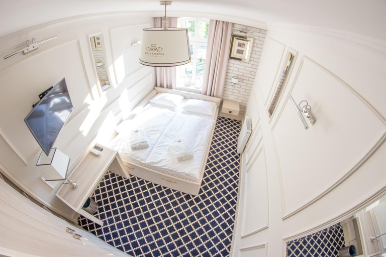 Bathroom 3, Willa Legenda Hotel Adults Only, Koszalin