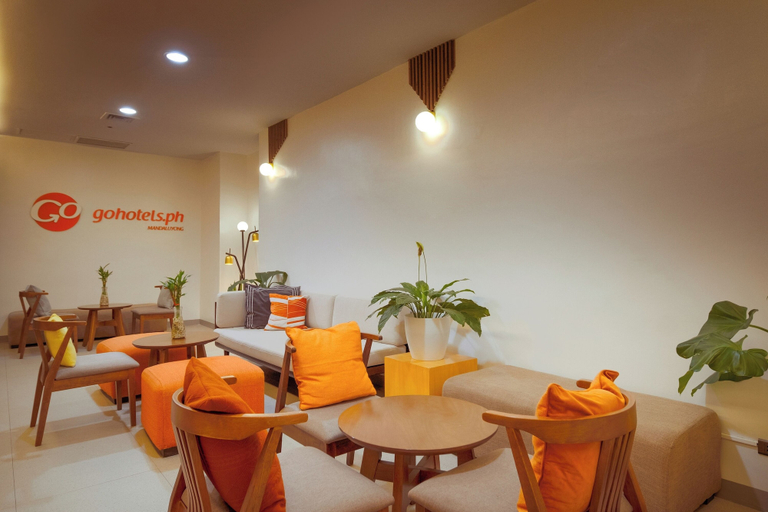 Food & Drinks 5, Go Hotels Plus Mandaluyong, Pasig City