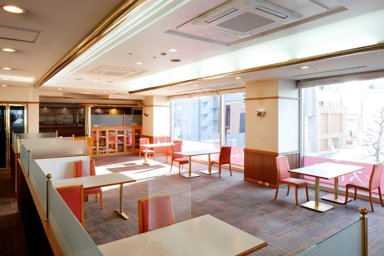 Food & Drinks 5, Hotel Resol Sasebo, Sasebo