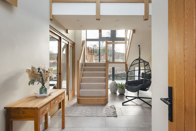 Room 4, Lily Bank in Staveley, Cumbria