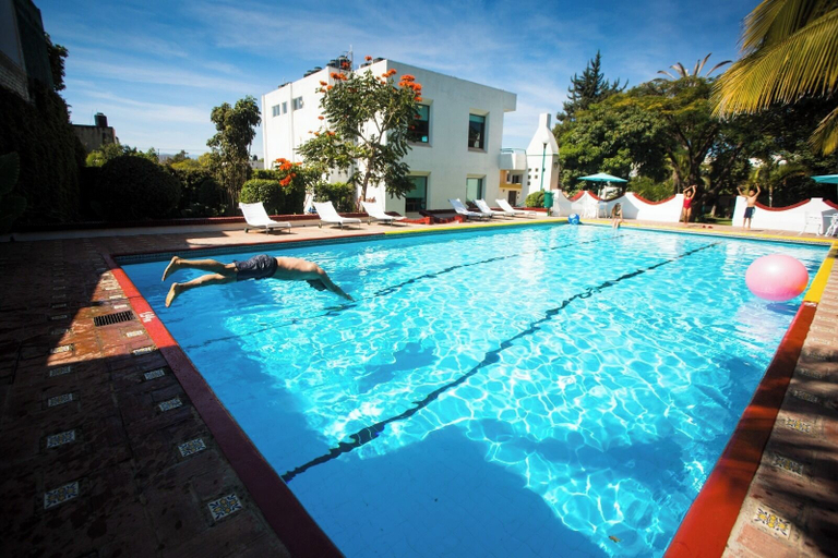 Sport & Beauty 2, Los Olivos SPA Oaxaca, Del Centro