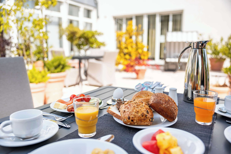 Food & Drinks 5, Atlantic Hotel Vegesack, Bremen