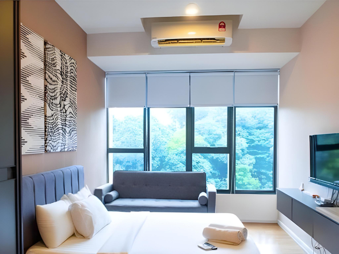 Bedroom 3, Ceylonz Suites KLCC By Ango, Kuala Lumpur
