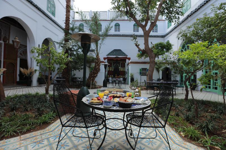 Public Area, Riad Catalina, Marrakech