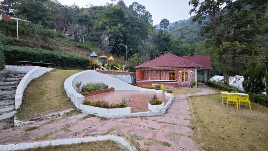 Exterior & Views 2, Niyama Jungle Resort, Solan