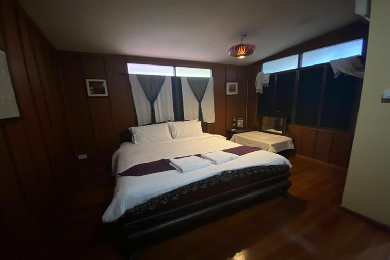 Bedroom 4, Nearthepark Boutique House, Muang Chiang Mai