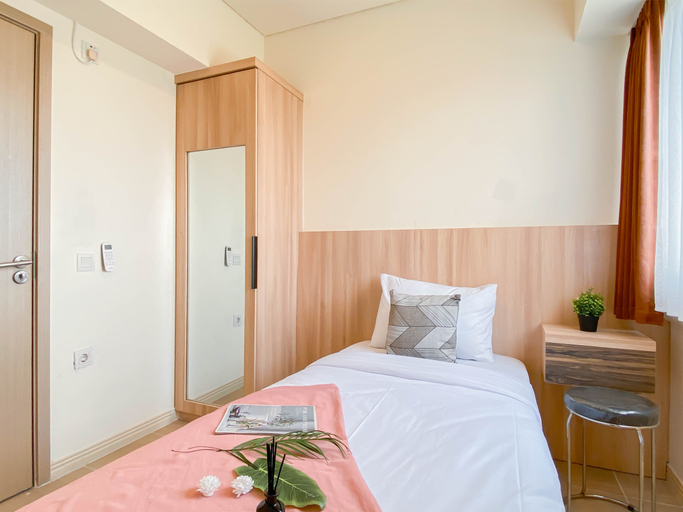 Others 5, Restful 3BR at Meikarta Apartment By Travelio, Cikarang