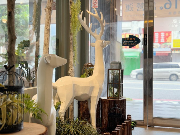 Public Area 2, Finders Hotel Hualien Station, Hualien