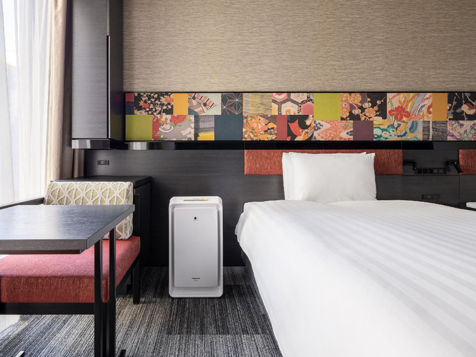 Bedroom 3, Mitsui Garden Hotel Kanazawa, Kanazawa