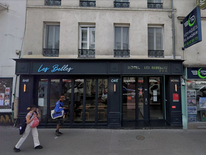 Exterior & Views 2, Les Rebelles Hôtel, Paris
