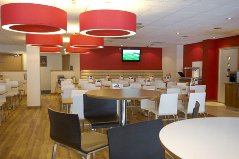 Food & Drinks 5, Britannia Hotel Edinburgh, Edinburgh