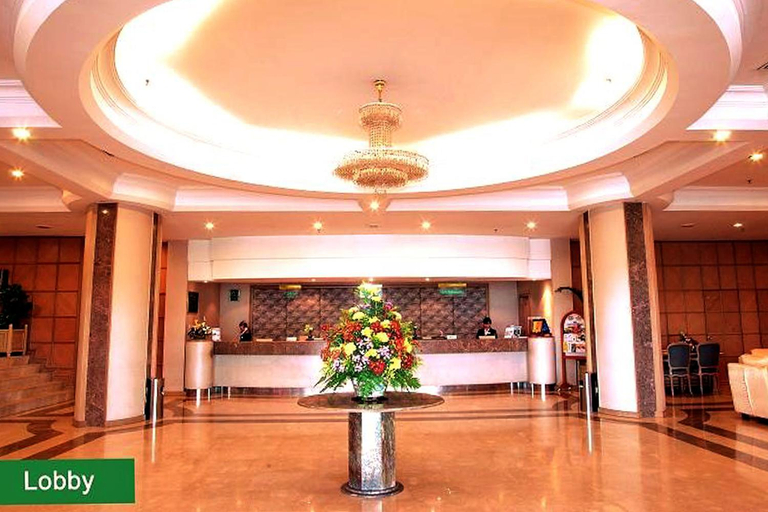 Public Area 2, Dynasty Hotel, Miri