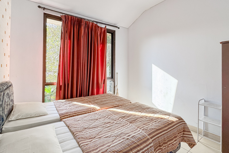 Bedroom 2, Villa Anugerah Linggarjati Mitra RedDoorz, Kuningan