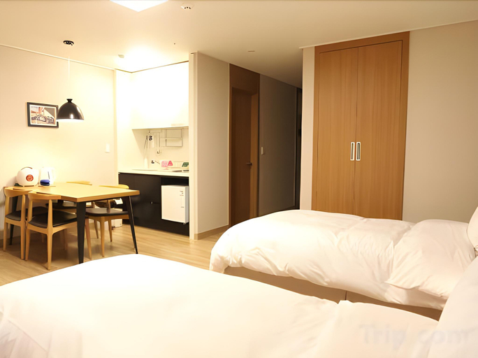 Bedroom 3, Take Hotel & Resort Inje Speedium, Inje