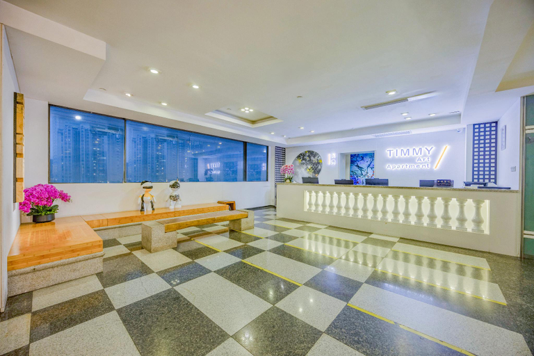 Public Area 5, Timmy Hotel, Guangzhou